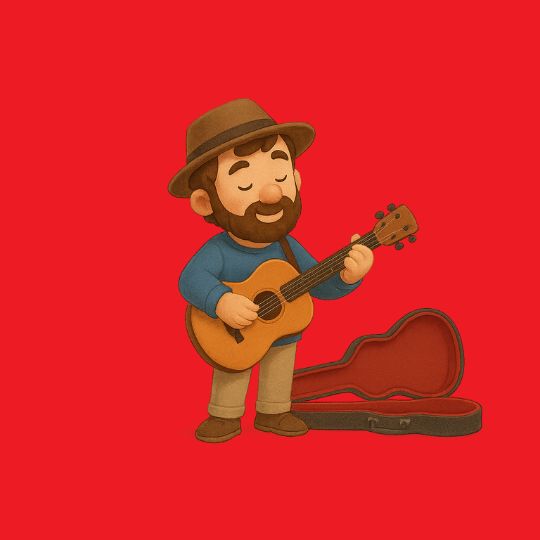 Buskers