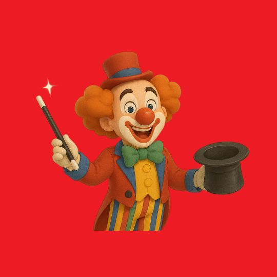 Clown & Magic Show
