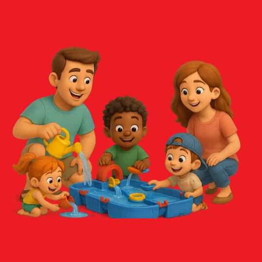 Water Play Set