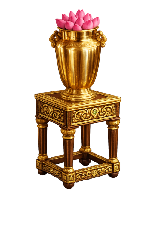 Lotus Table