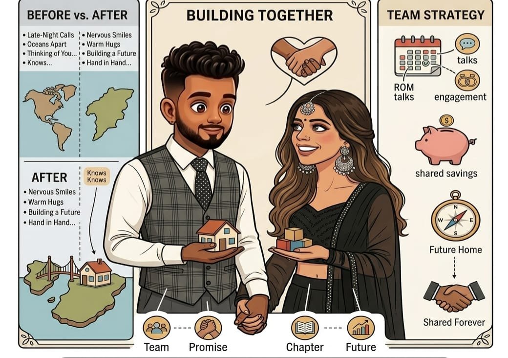 Building a future