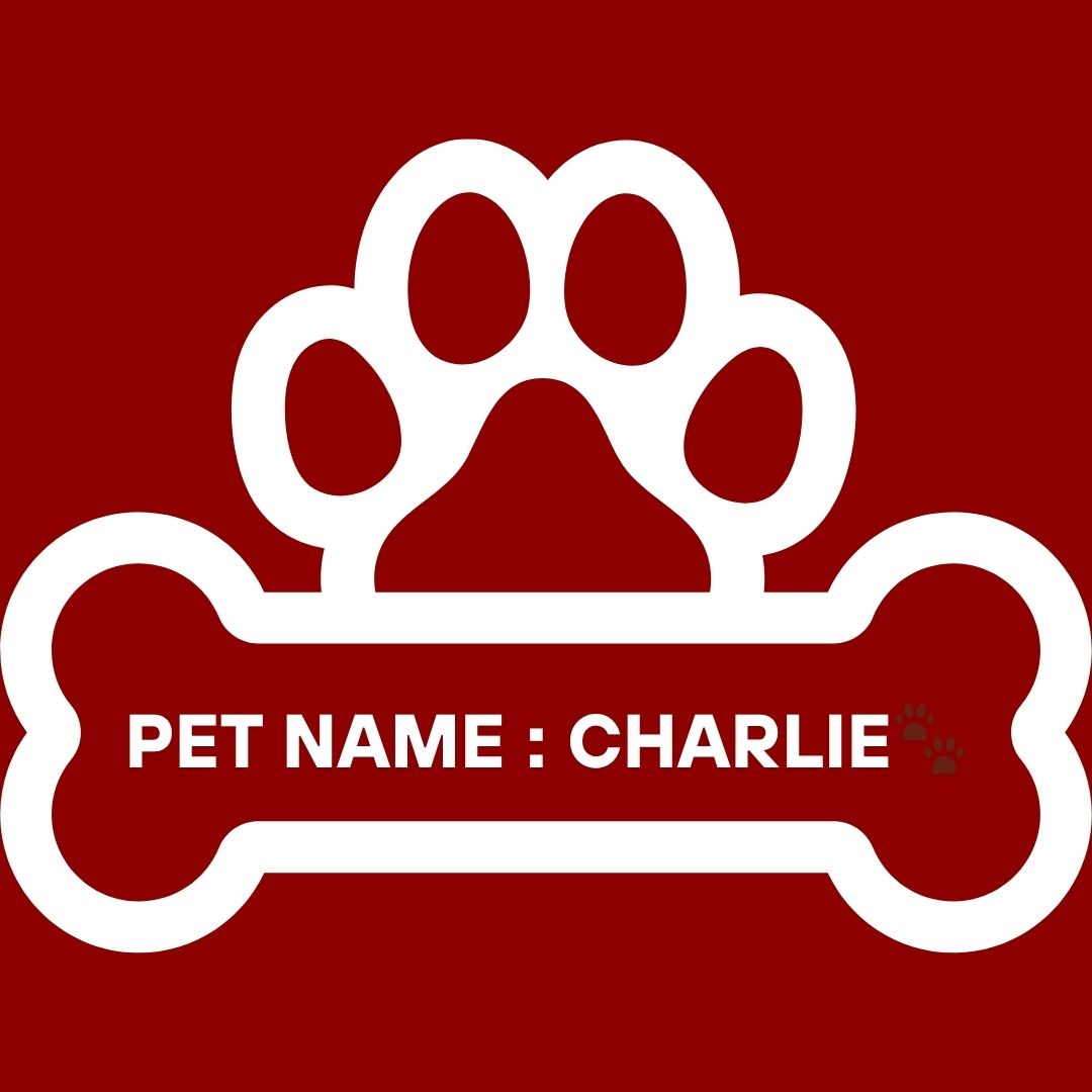 Pet Name Charlie🐾