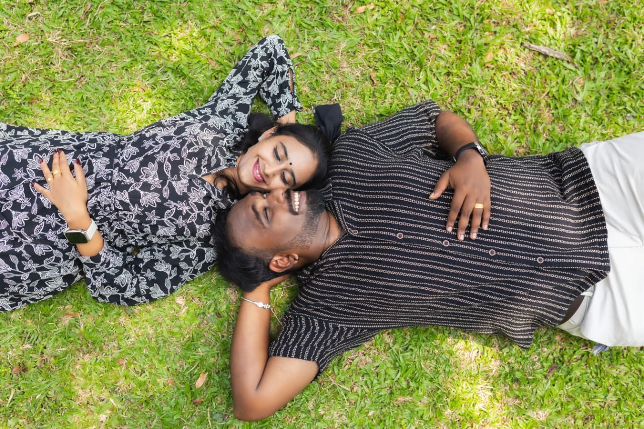 Pre-Wedding 1