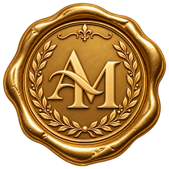 AM wax seal