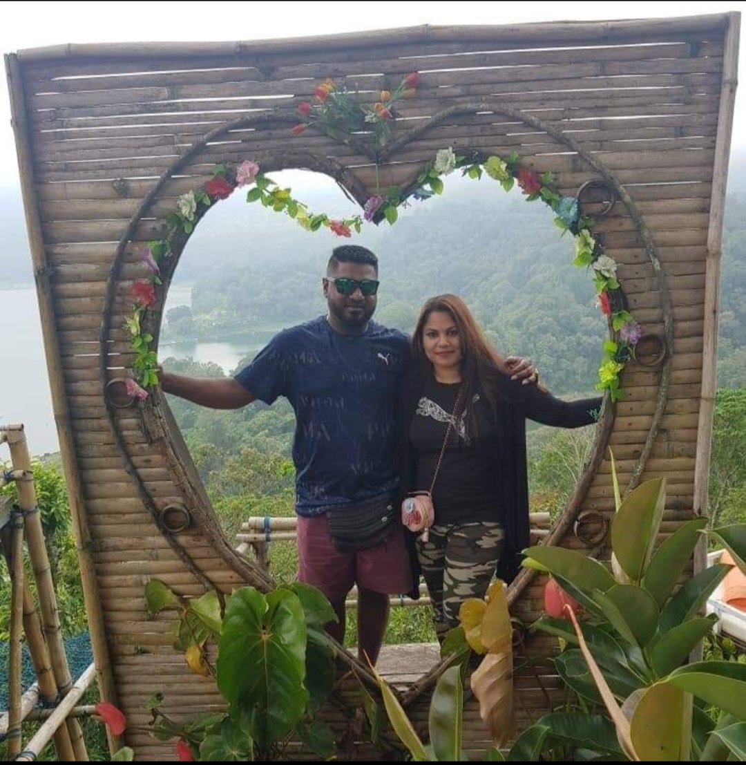 Anand and Madevi