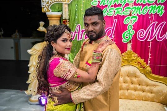 Anand and Madevi