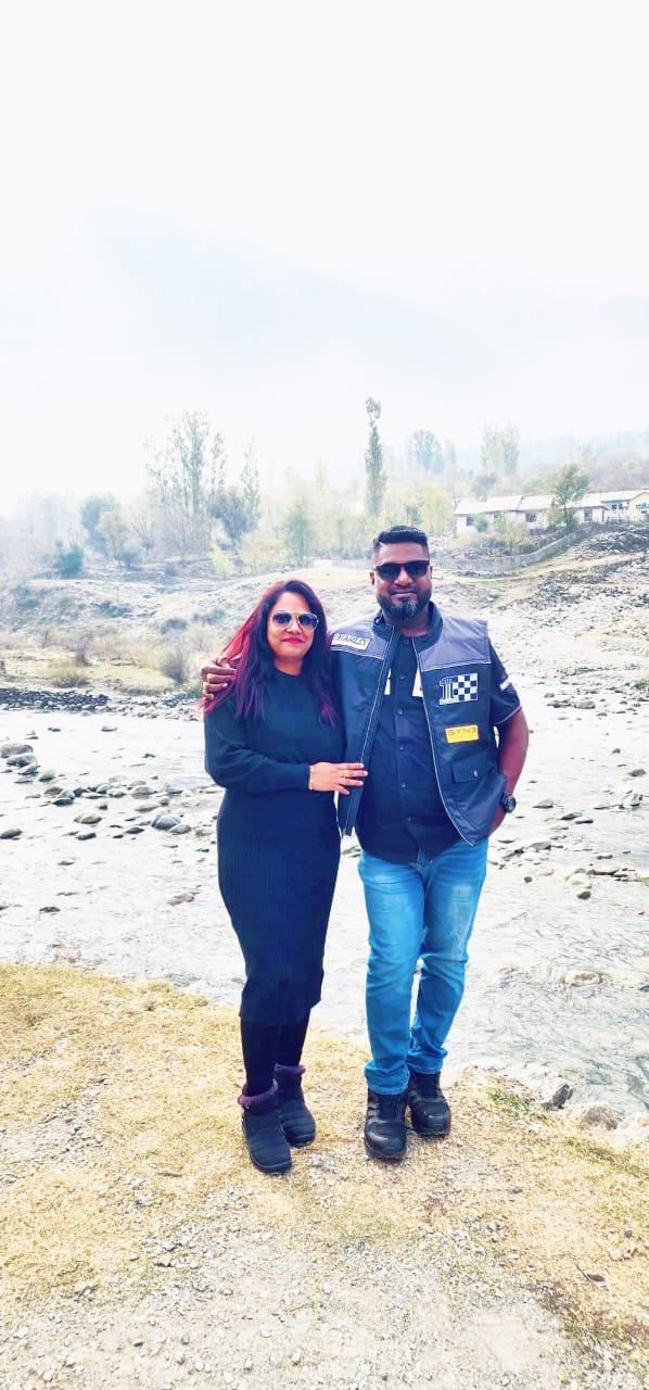 Anand and Madevi