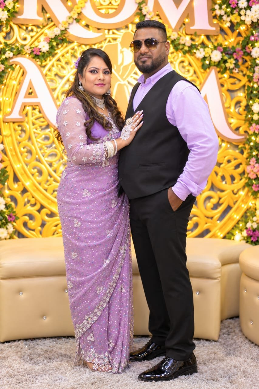 Anand and Madevi