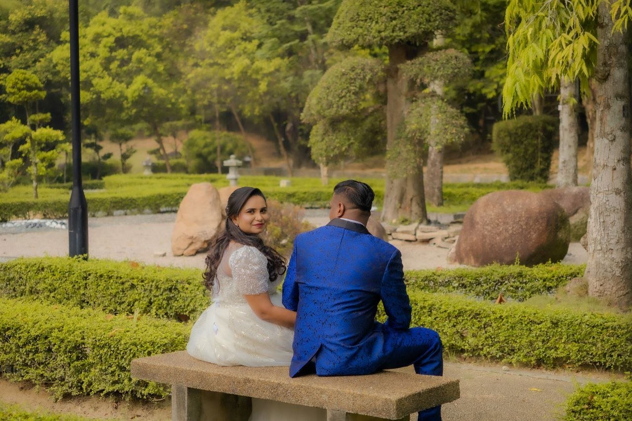 Thiyagu & Nalini, photo 1
