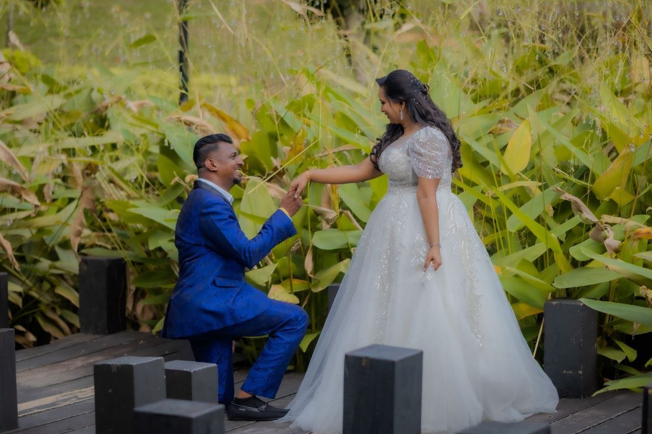 Thiyagu & Nalini, photo 2